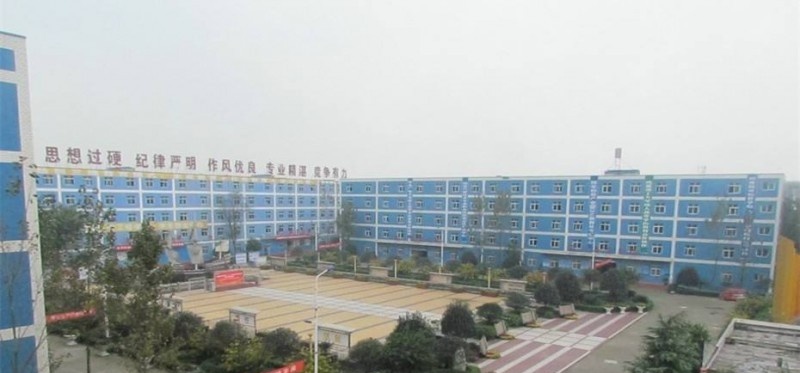 达州经济贸易学校