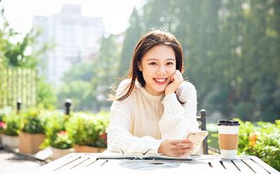 对口专业学生