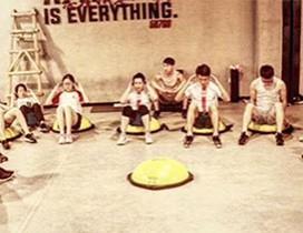 长沙567GO健身教练培训