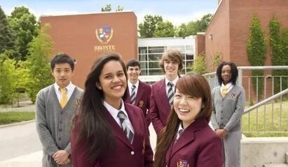 上海新纪元双语学校加拿大宝迪学院高中2+1课程