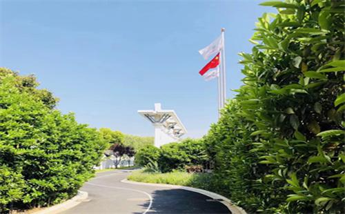 南京师范大学附属实验学校国际部