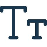 字体设计