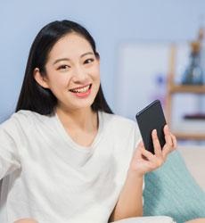 参加考试