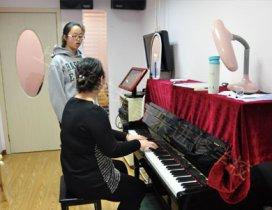 上海好莱坞音乐进修学校