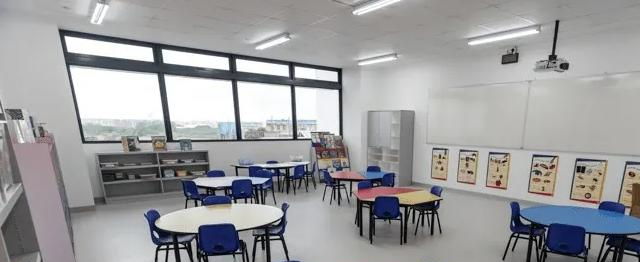 苏州新加坡国际学校小学部2023年录取分数线2