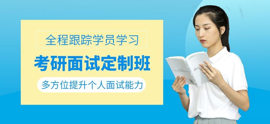 面试定制班
