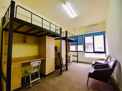 雷纳森英豪国际学院国际部宿舍