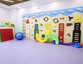 郑州动漫火车感统训练中心