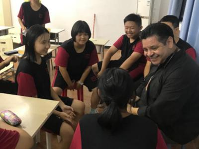 麓山中加学校国际课程中心