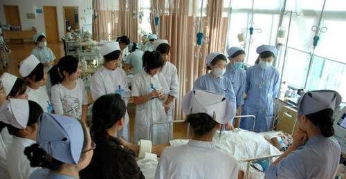 四川蜀都卫生学校