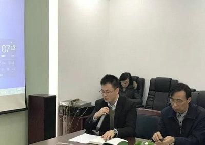 上海金苹果双语学校国际部2017-18学期教研组活动总结：校长涂老师