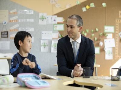 北京致知学校