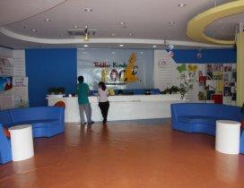 青岛亲亲袋鼠早教