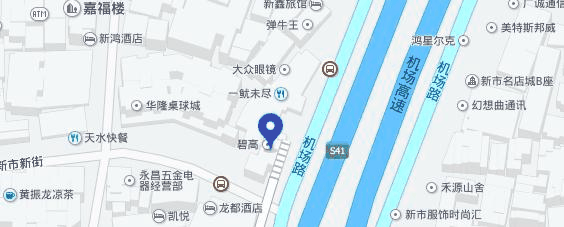 广州新希望电脑白云新市校区