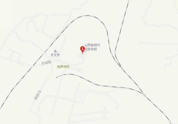 山西现代经贸学校