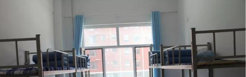 陕西渭南商贸技工学校2022年宿舍条件怎么样