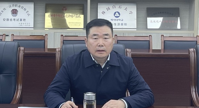 安徽省宿州工业学校