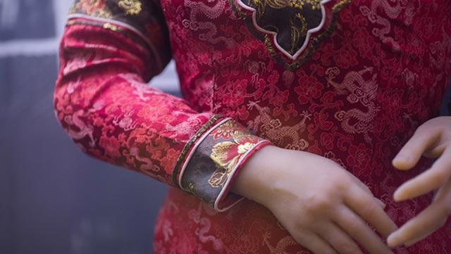 古代服饰