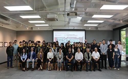 广州美术学院附中AIP