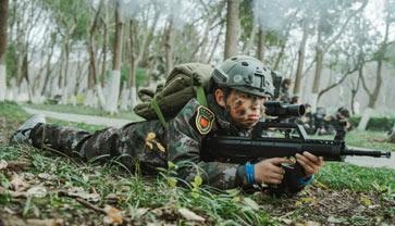 枪支了解与组装