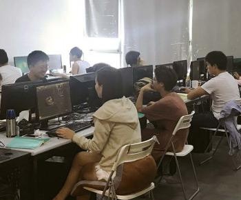 上课氛围