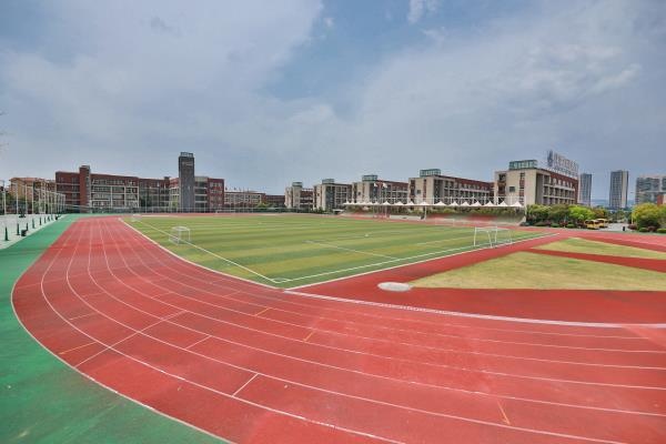 句容碧桂园运动场