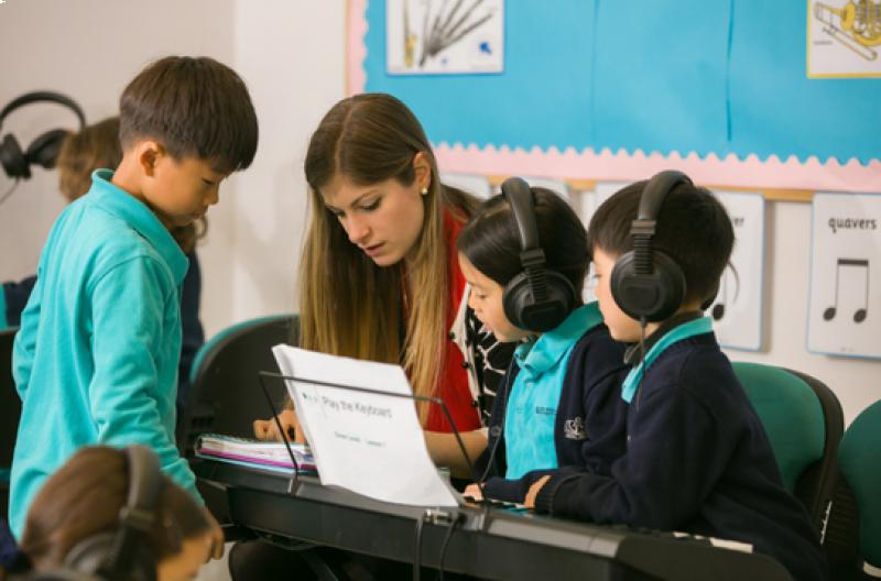 宁波奉化区诺德安达双语学校