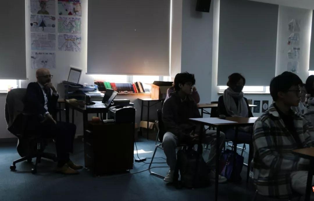 青岛博格思学校