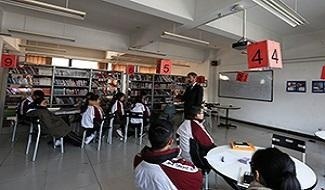 温州二十二中加拿大高中校园风采