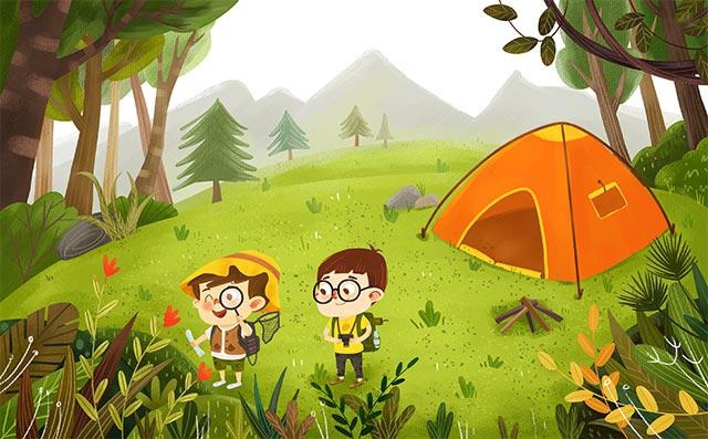 为什么要开设军事夏令营