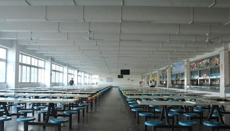 西安惠安技工学校宿舍条件