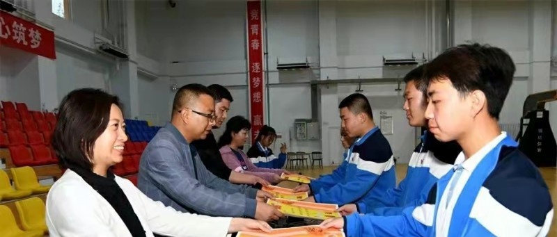 天水麦积区职业中等专业学校