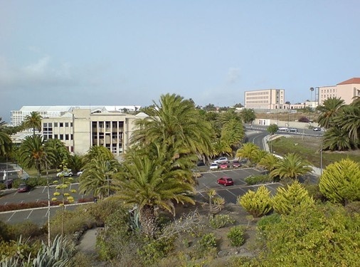 加那利群岛拉斯帕尔马斯大学