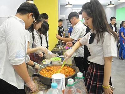 学生风采