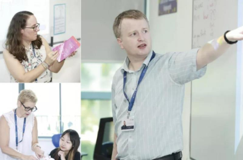 东莞曼彻斯通松山湖书院