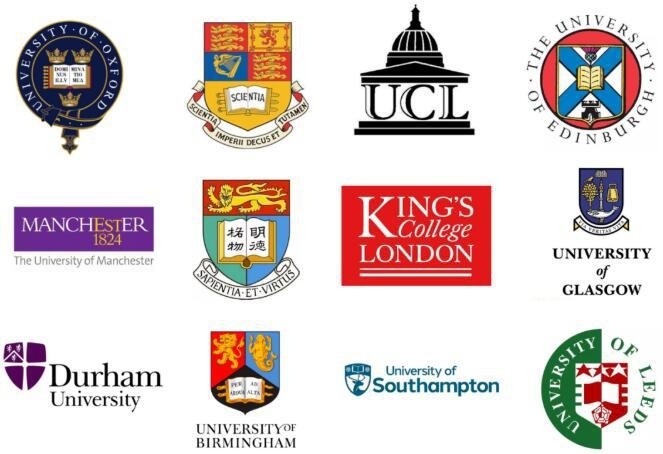 上海卡迪夫学生录取院校