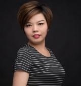 国家高级化妆造型讲师但红丽