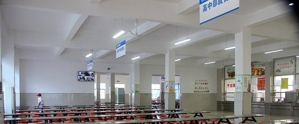 南京江宁职业技术教育中心学校住宿条件