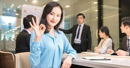 日常生活及工作中经常用法语的学员