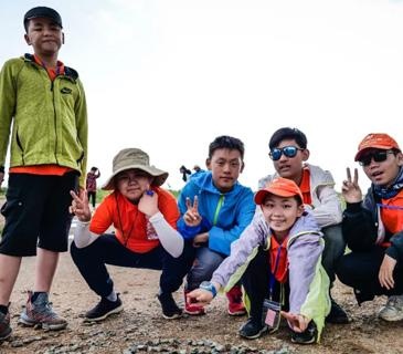 小小巴特尔夏令营详情