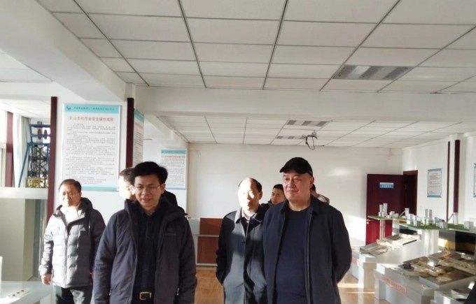 河南三门峡黄金工业学校