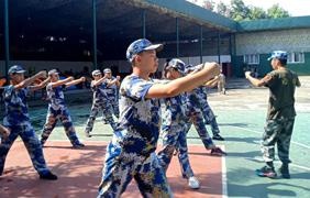 军人标准训练