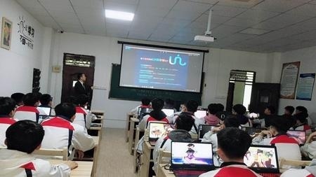 厦门中信教育-同安校区环境