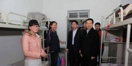 麻栗坡县民族职业高级中学宿舍条件