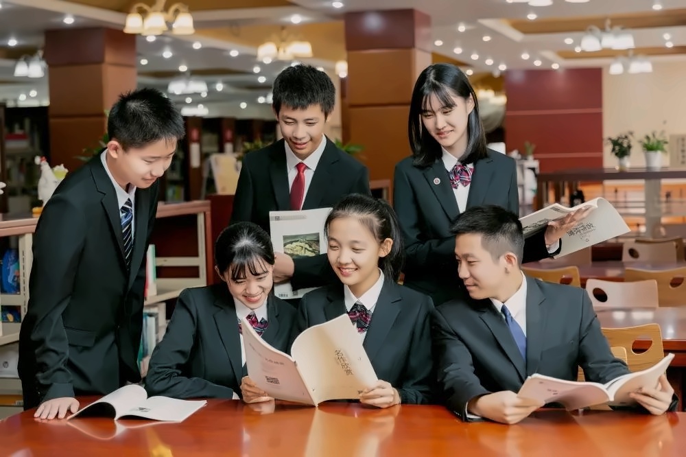 苏州外国语学校威海校区双语初中招生简章