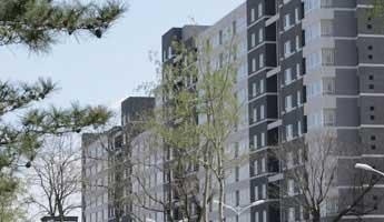 北方工业大学学生九公寓