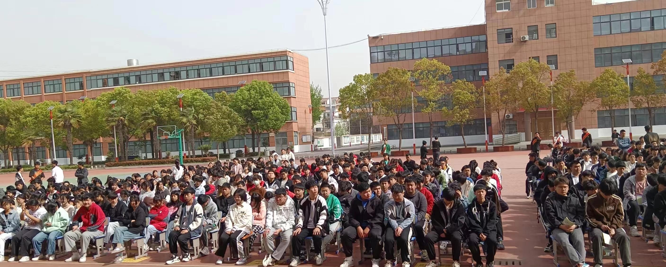 阜阳科学技术学校