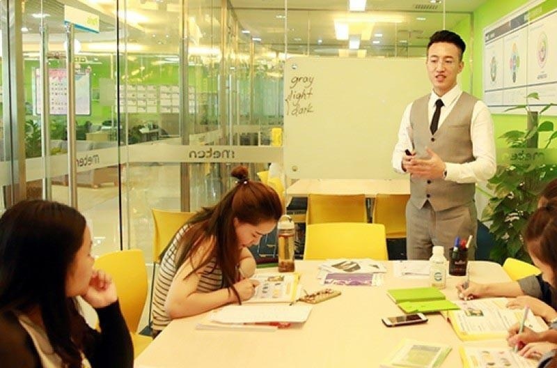 中山美联英语培训学校