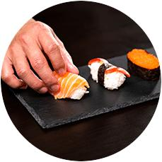 握寿司