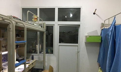 宜宾职业技术学院2022年宿舍条件